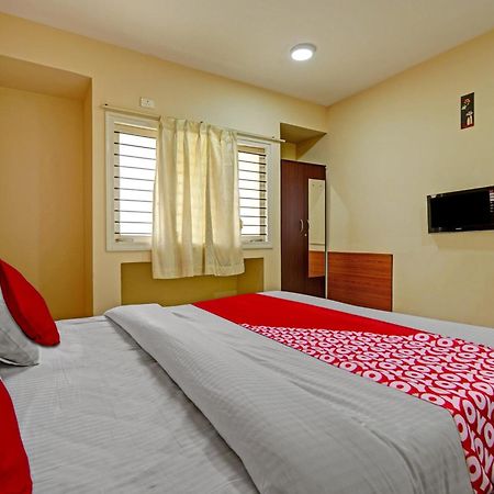 Super Hotel O Indra Suites Mysore Exteriör bild