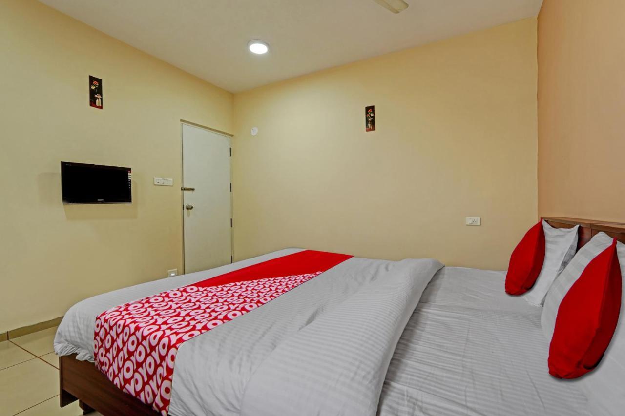 Super Hotel O Indra Suites Mysore Exteriör bild