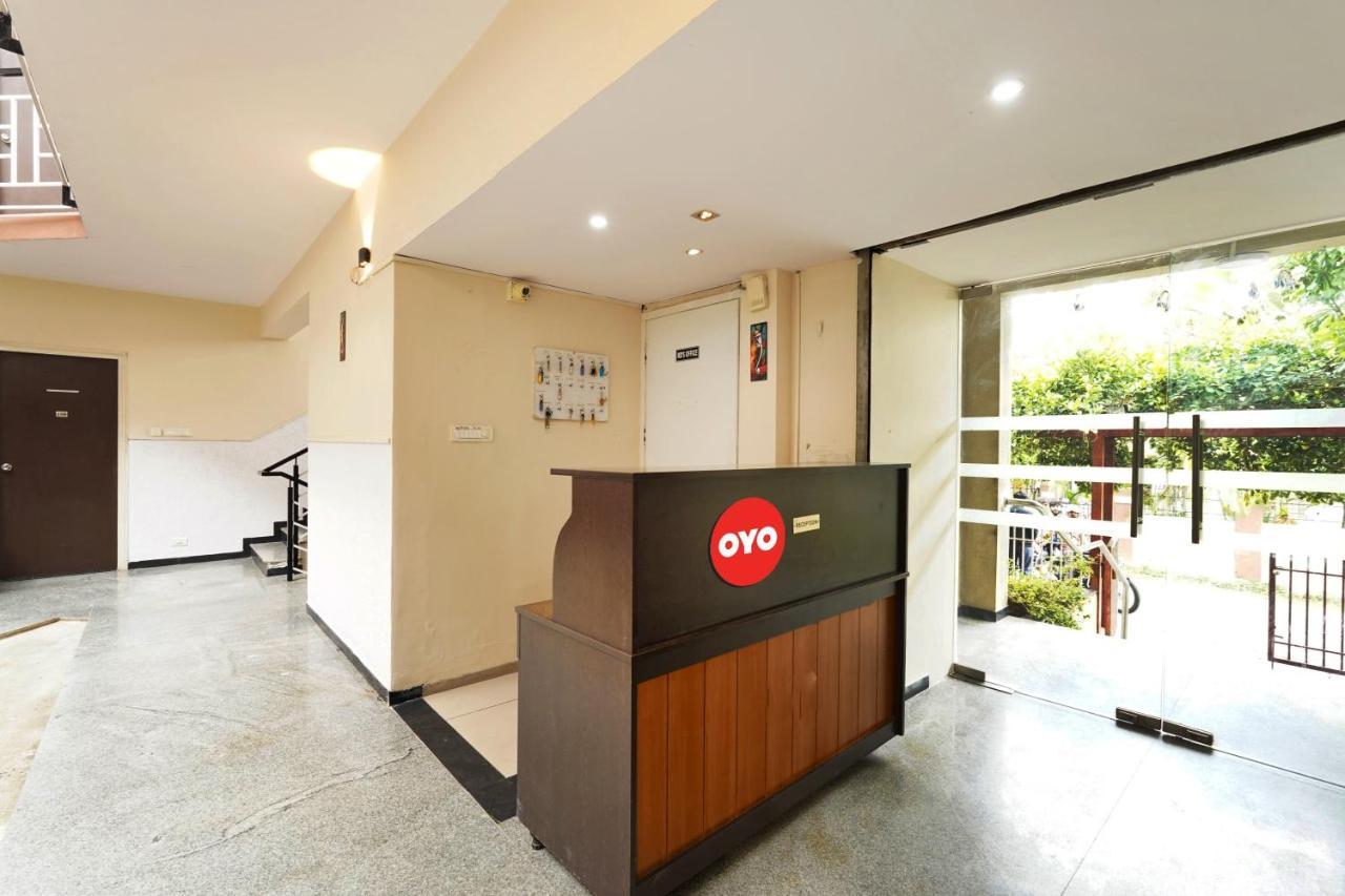 Super Hotel O Indra Suites Mysore Exteriör bild