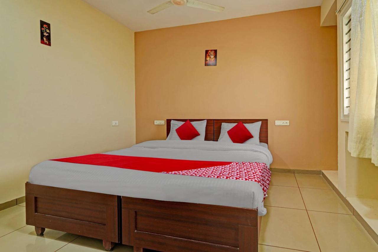 Super Hotel O Indra Suites Mysore Exteriör bild