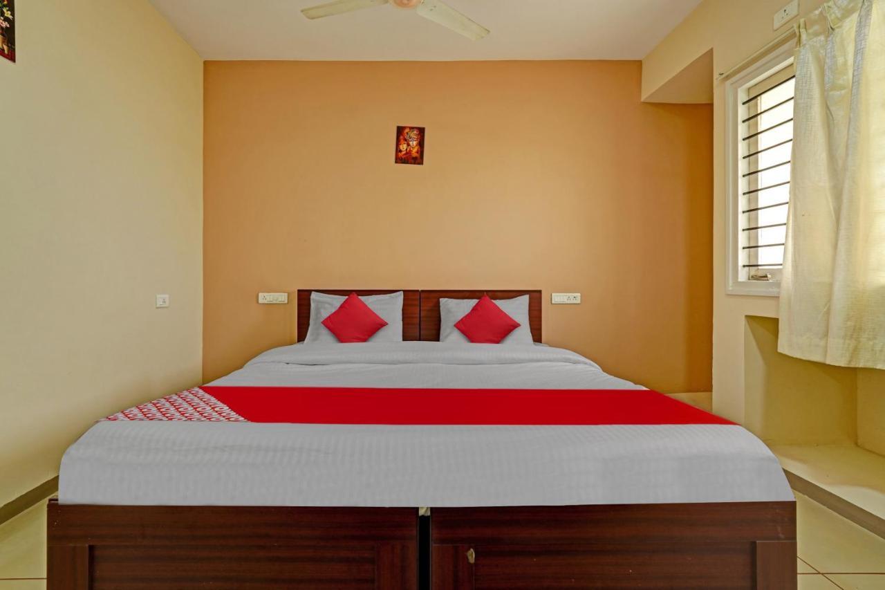 Super Hotel O Indra Suites Mysore Exteriör bild