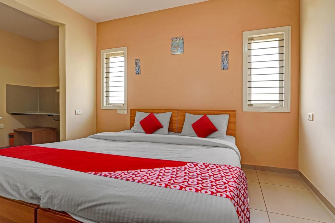 Super Hotel O Indra Suites Mysore Exteriör bild