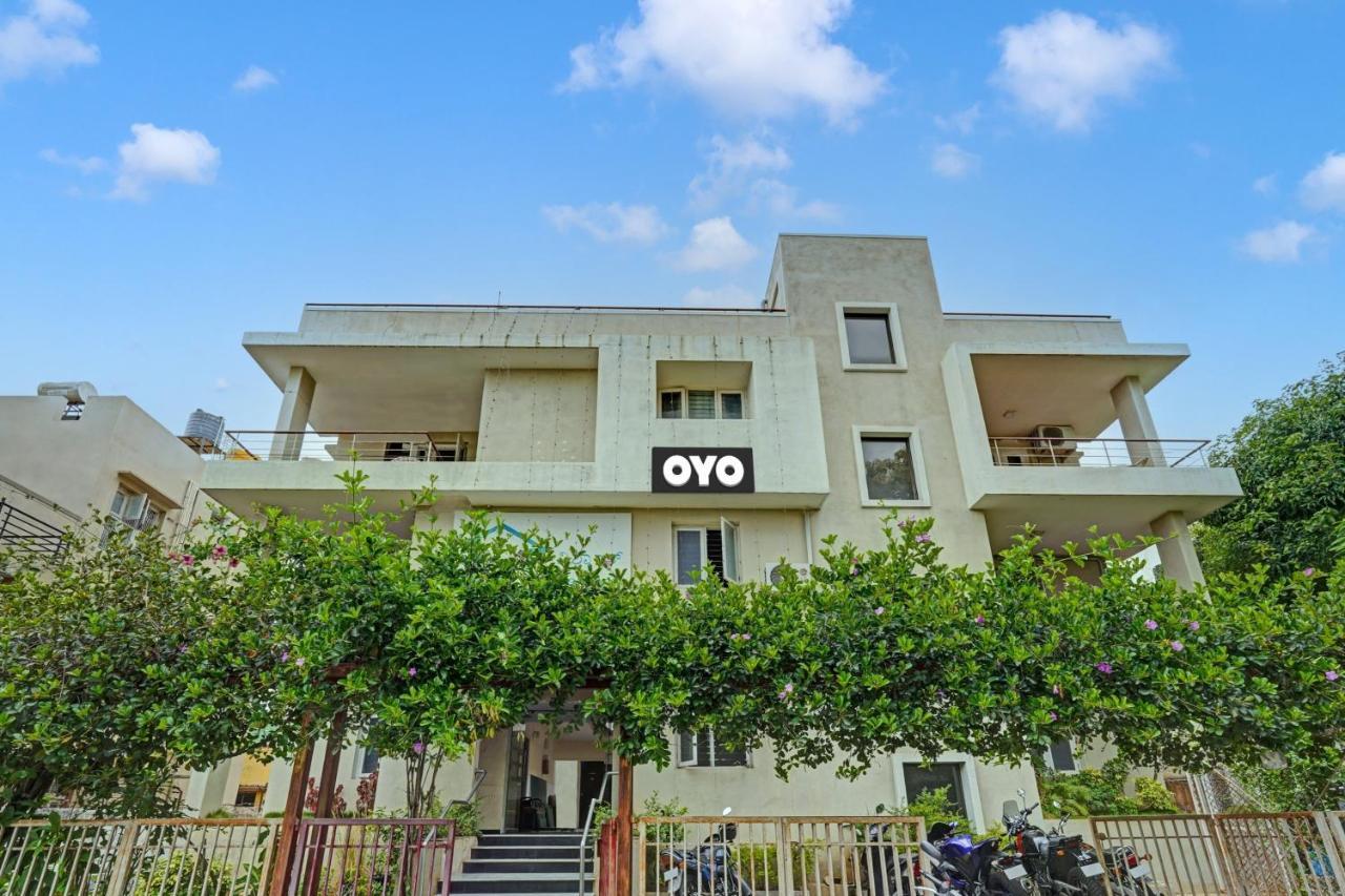 Super Hotel O Indra Suites Mysore Exteriör bild