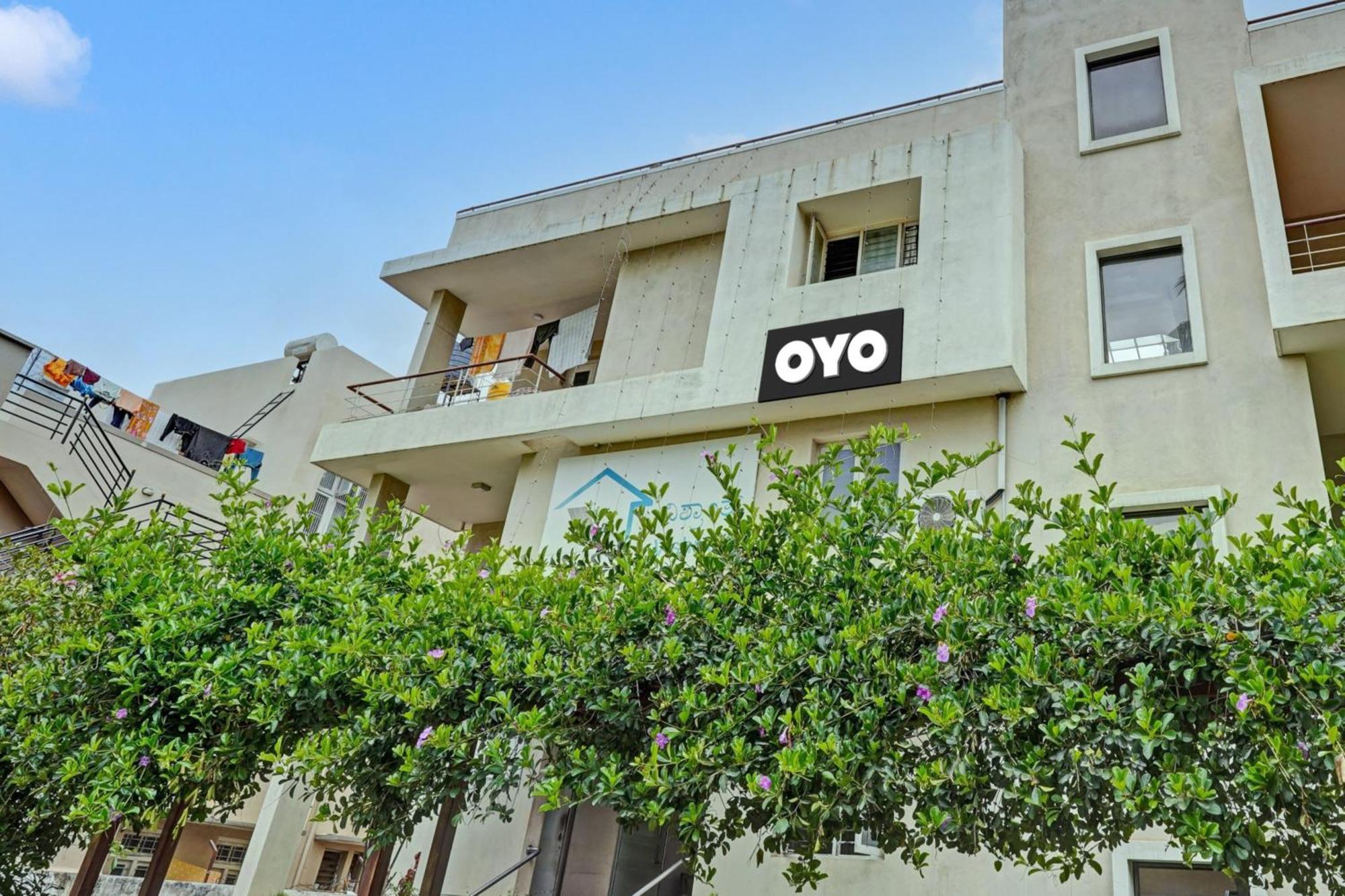 Super Hotel O Indra Suites Mysore Exteriör bild