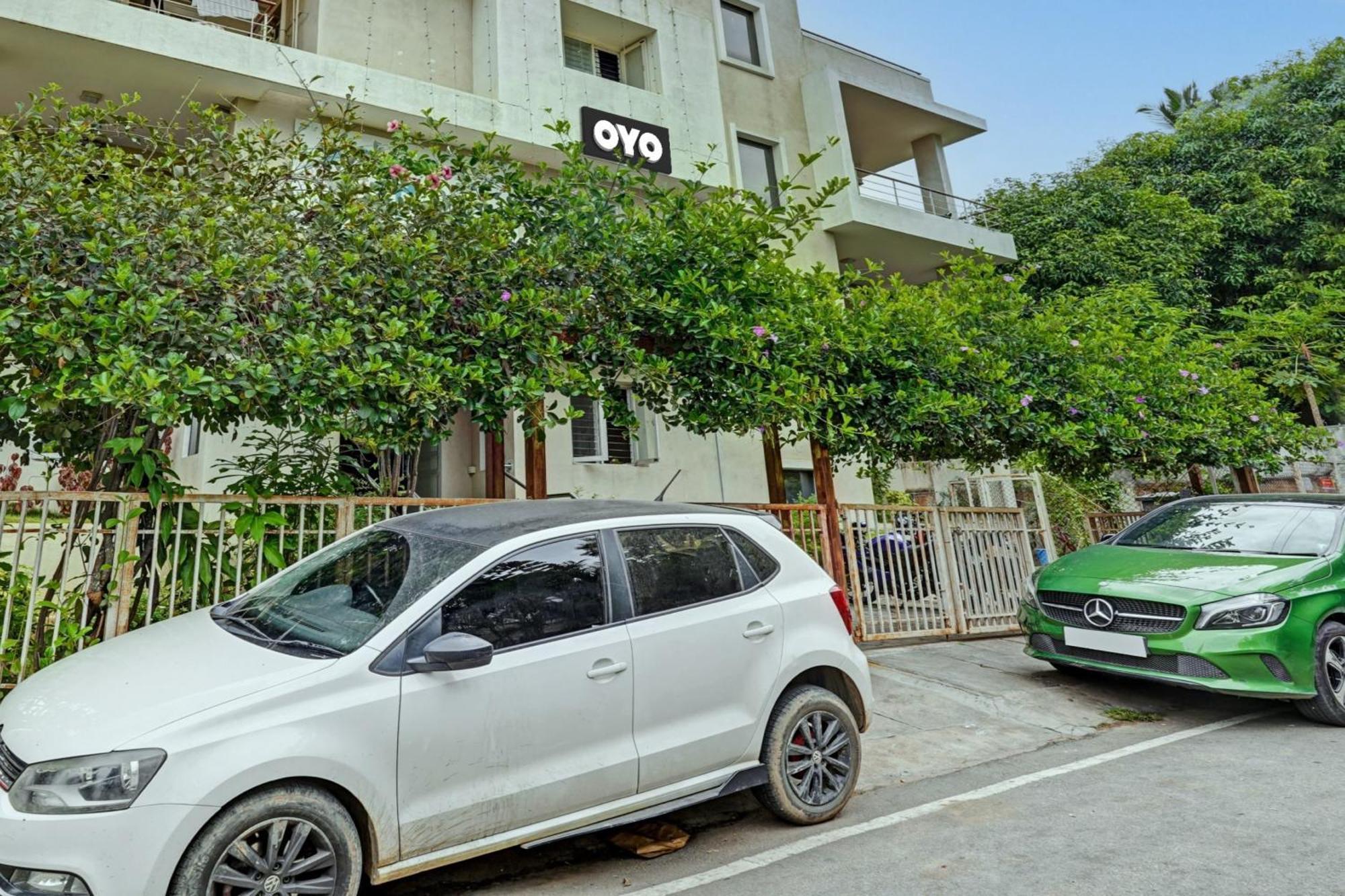 Super Hotel O Indra Suites Mysore Exteriör bild