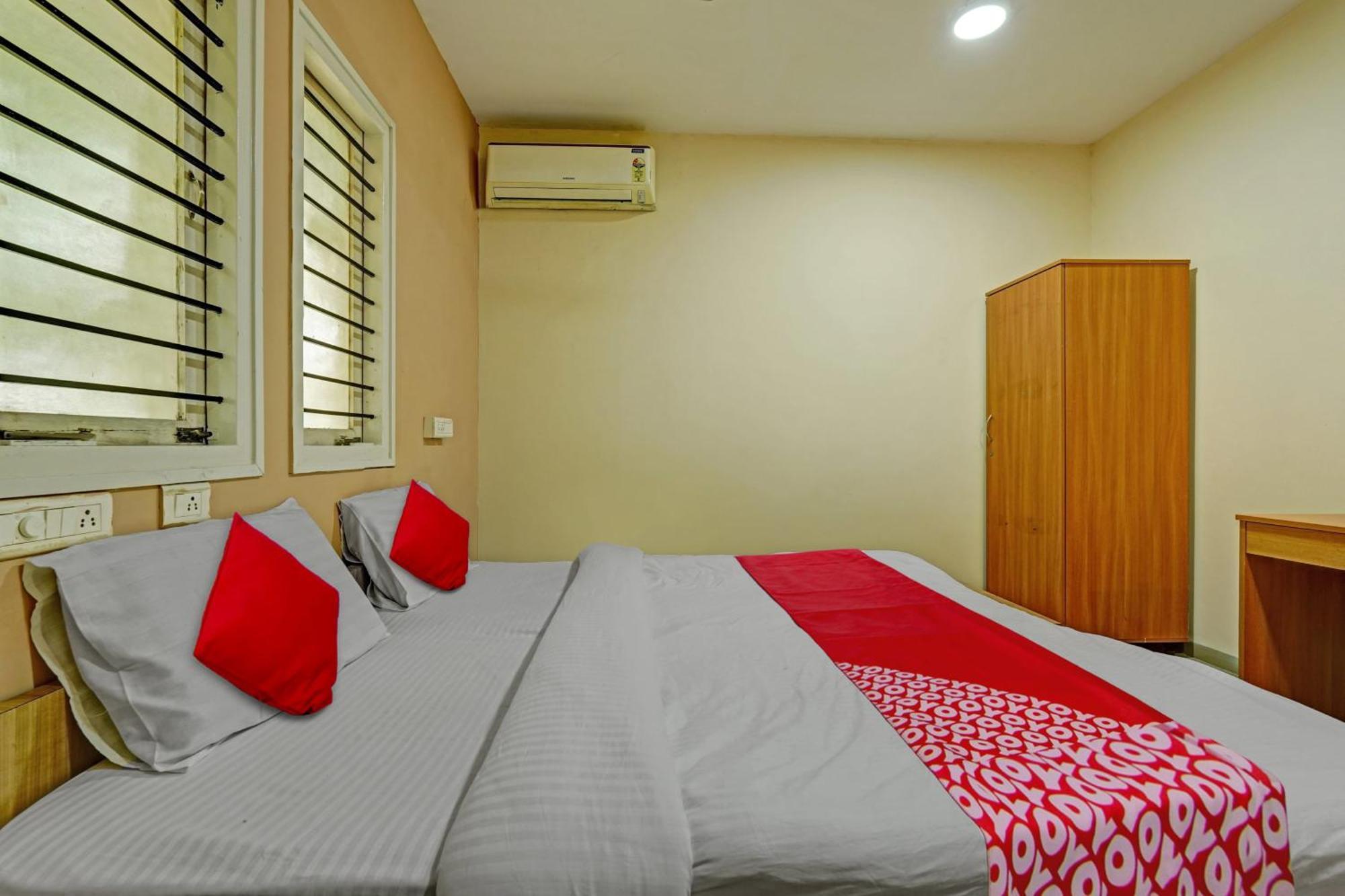 Super Hotel O Indra Suites Mysore Exteriör bild