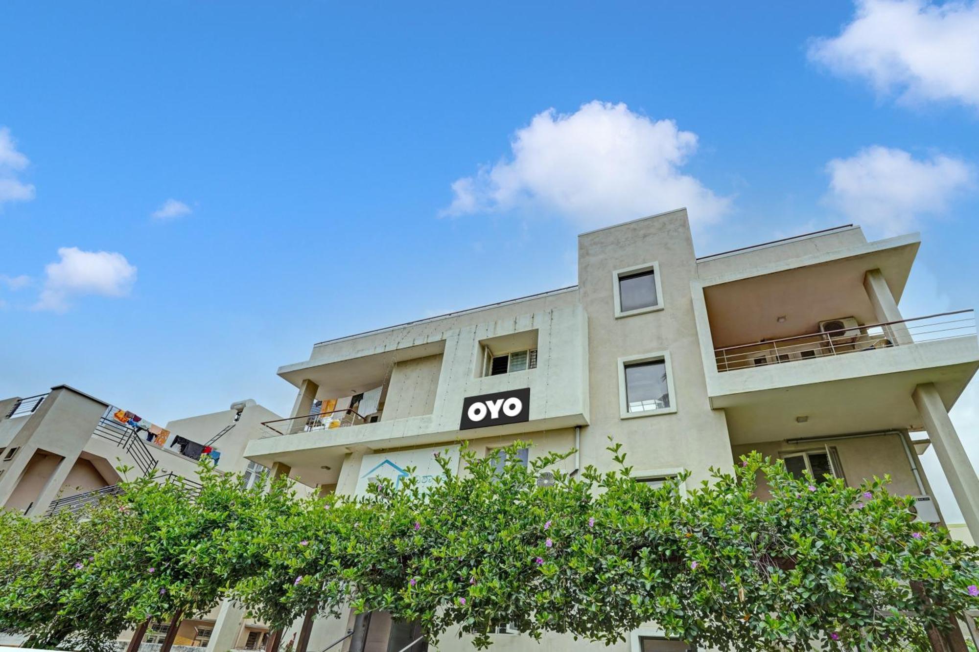 Super Hotel O Indra Suites Mysore Exteriör bild
